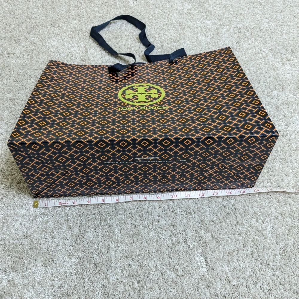 Tory Burch Gift Shopping Bag